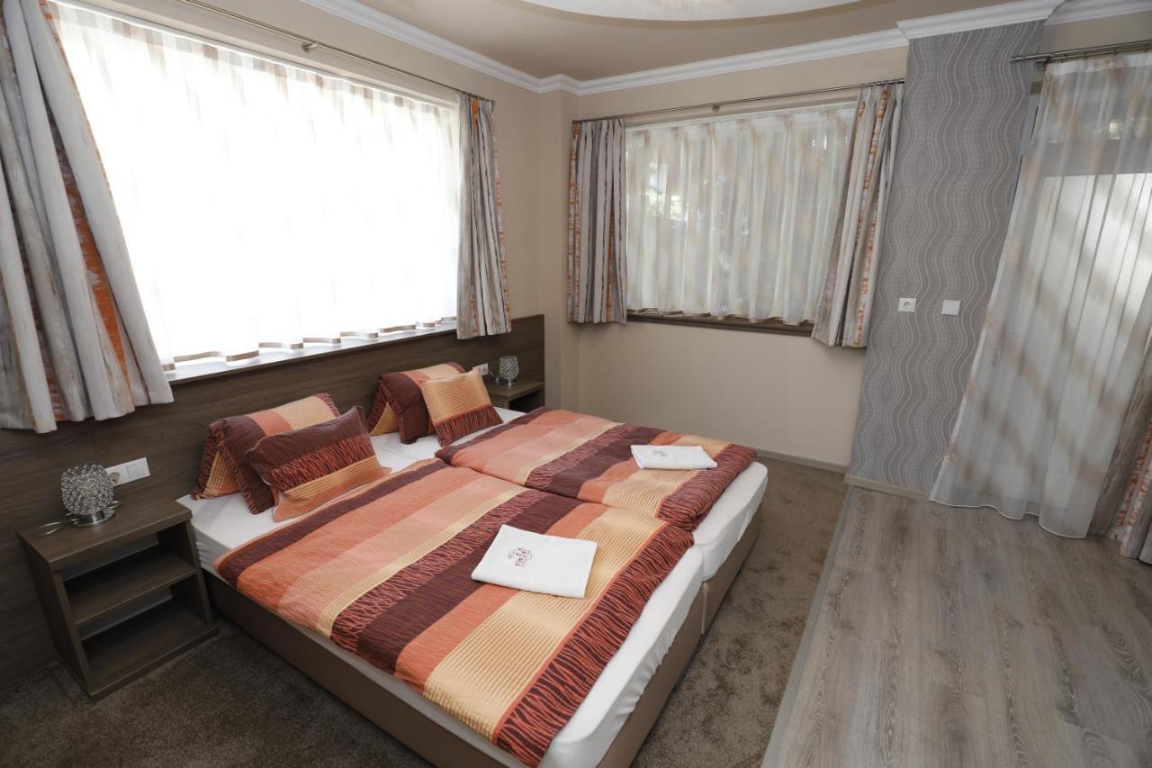 Tinodi Fogado Bed & Breakfast Sárvár Eksteriør bilde